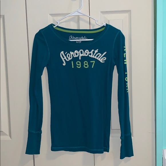long sleeve t-shirt - Picture 1 of 4
